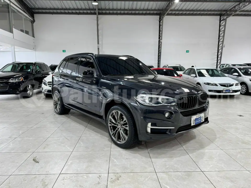 Foto 3 de BMW X5 xDrive35i