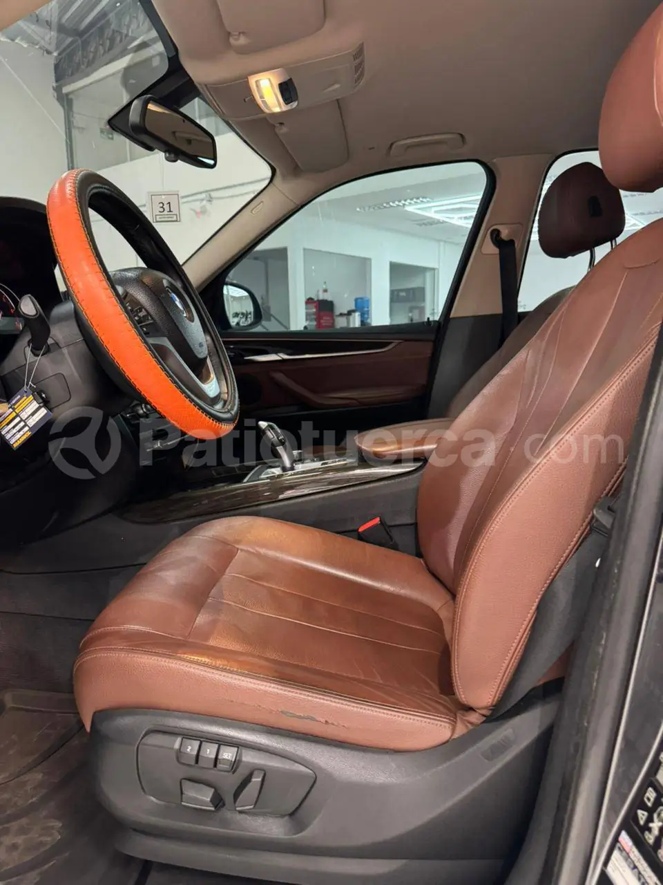 Foto 4 de BMW X5 xDrive35i