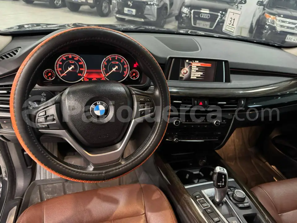 Foto 5 de BMW X5 xDrive35i
