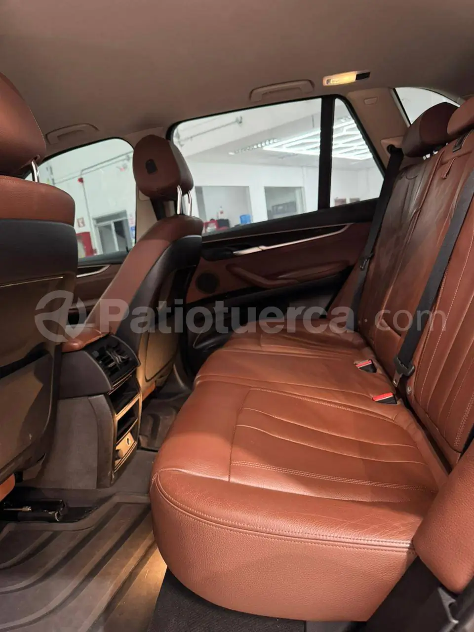 Foto 6 de BMW X5 xDrive35i