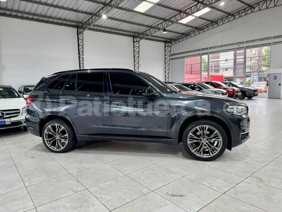 Foto 7 de BMW X5 xDrive35i