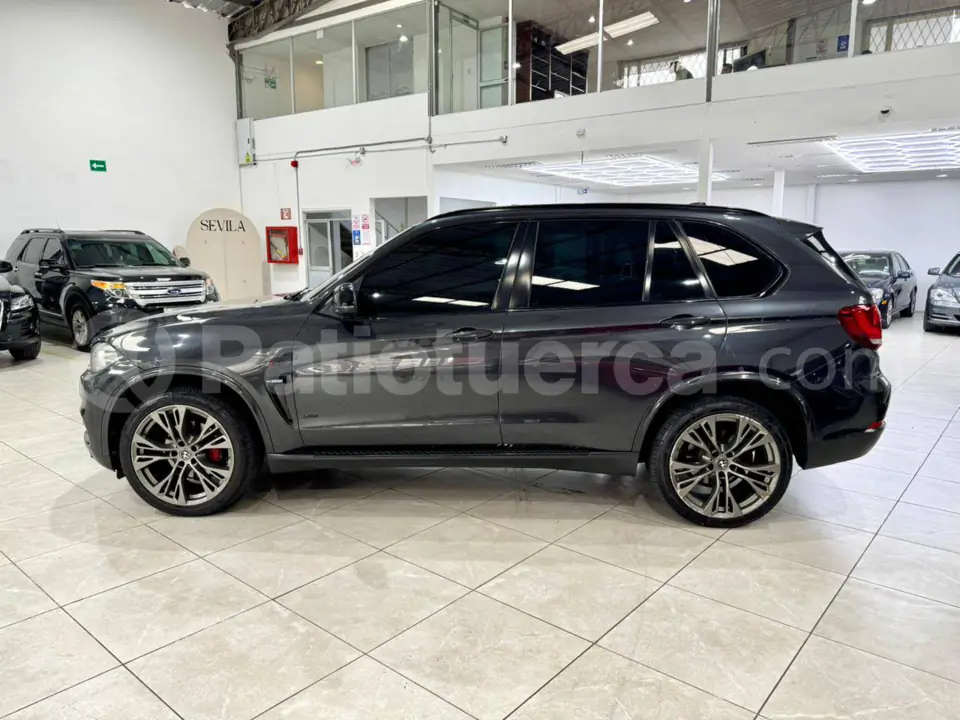 Foto 8 de BMW X5 xDrive35i