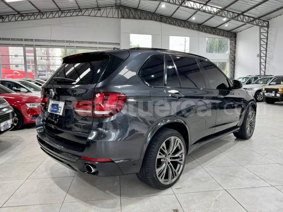 Foto 9 de BMW X5 xDrive35i