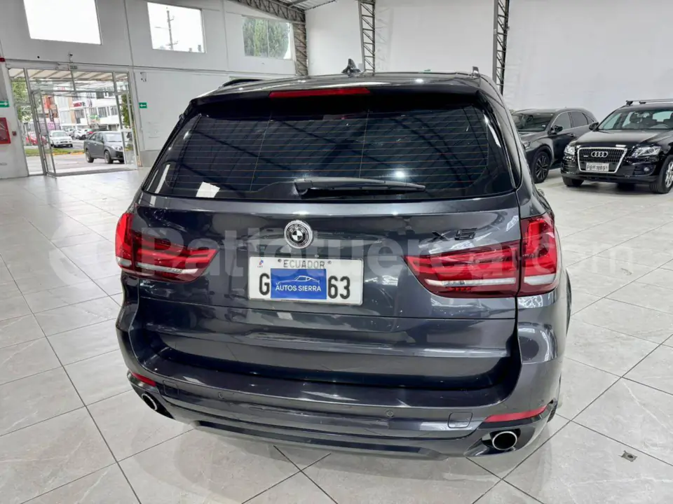 Foto 11 de BMW X5 xDrive35i