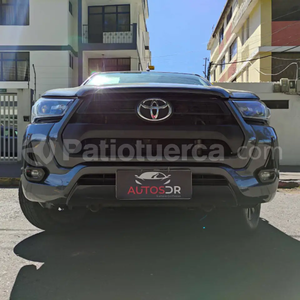 Foto 3 de Toyota Hilux