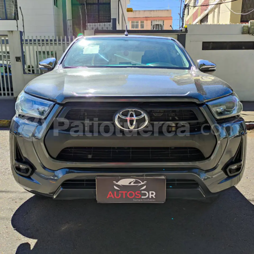 Foto 4 de Toyota Hilux