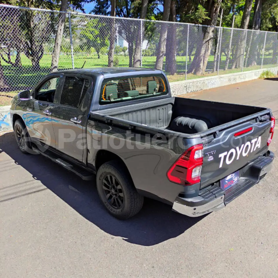 Foto 7 de Toyota Hilux