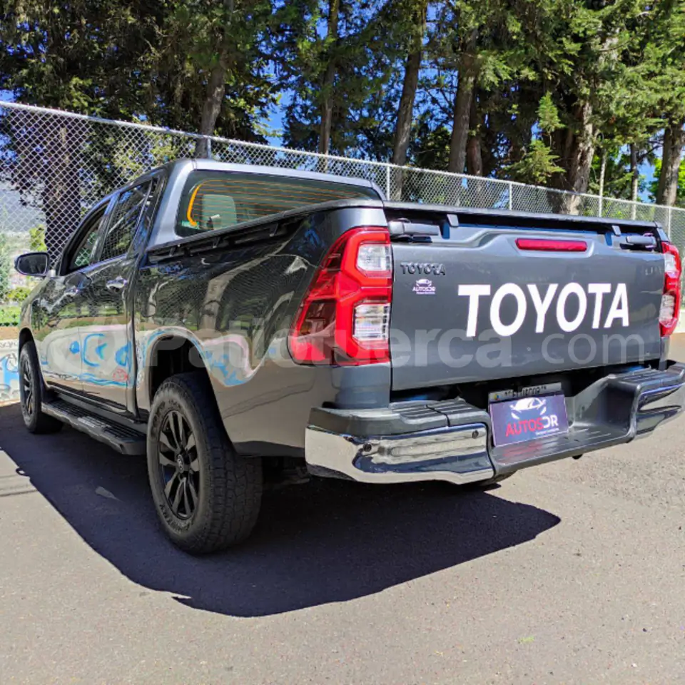 Foto 9 de Toyota Hilux