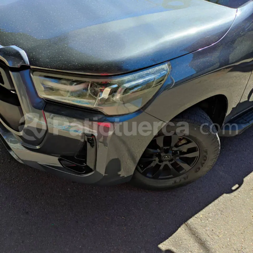 Foto 22 de Toyota Hilux