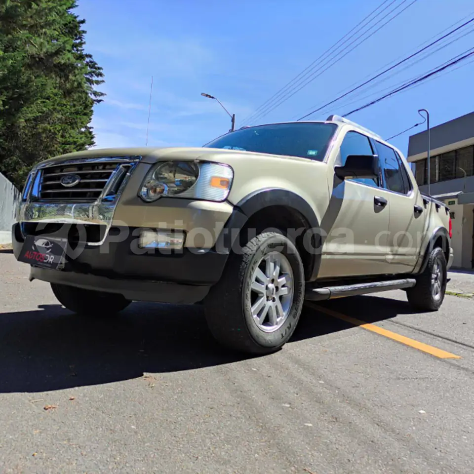 Foto 4 de Ford Explorer Sport Trac