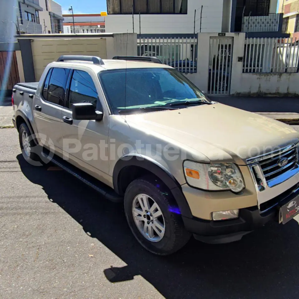 Foto 6 de Ford Explorer Sport Trac