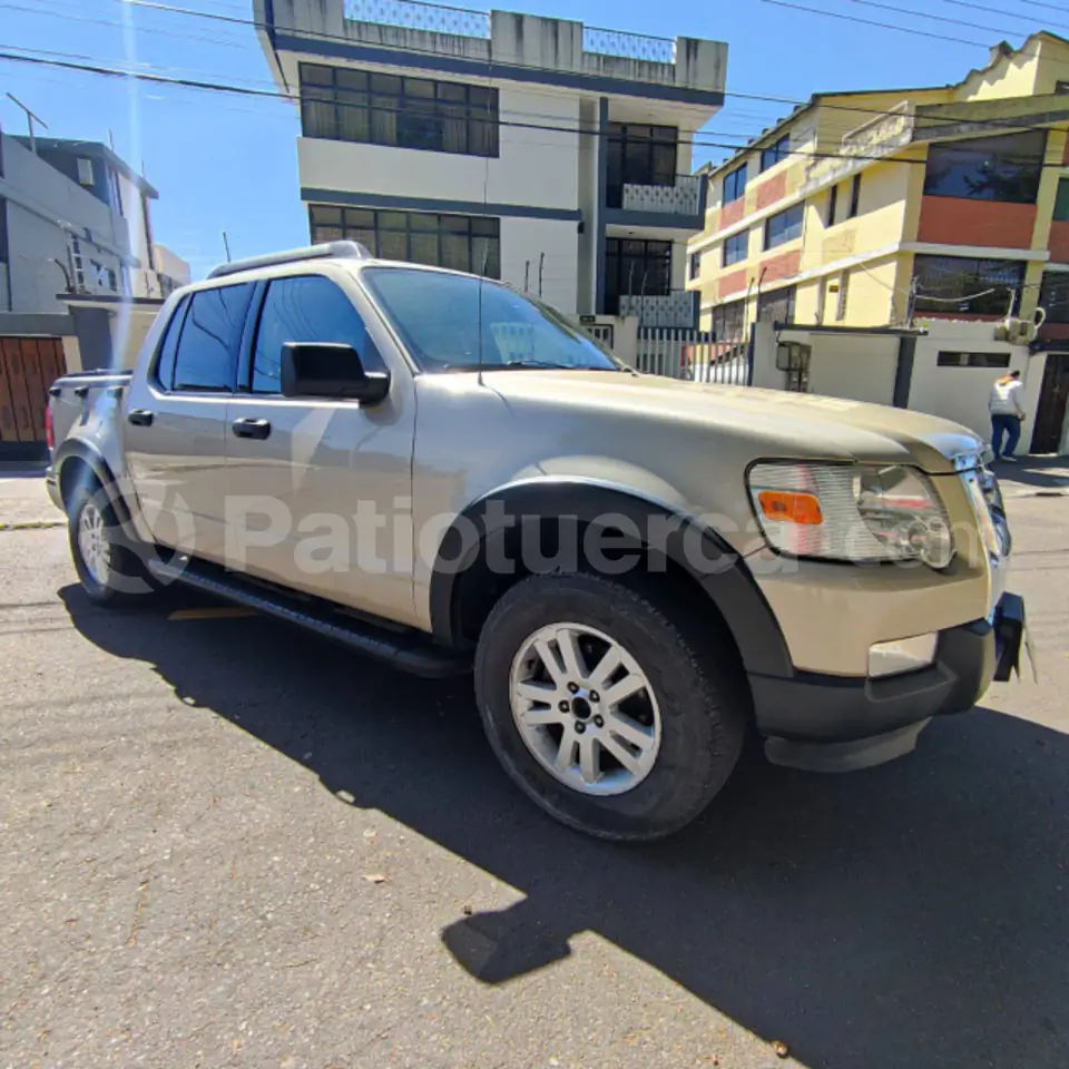 Foto 8 de Ford Explorer Sport Trac