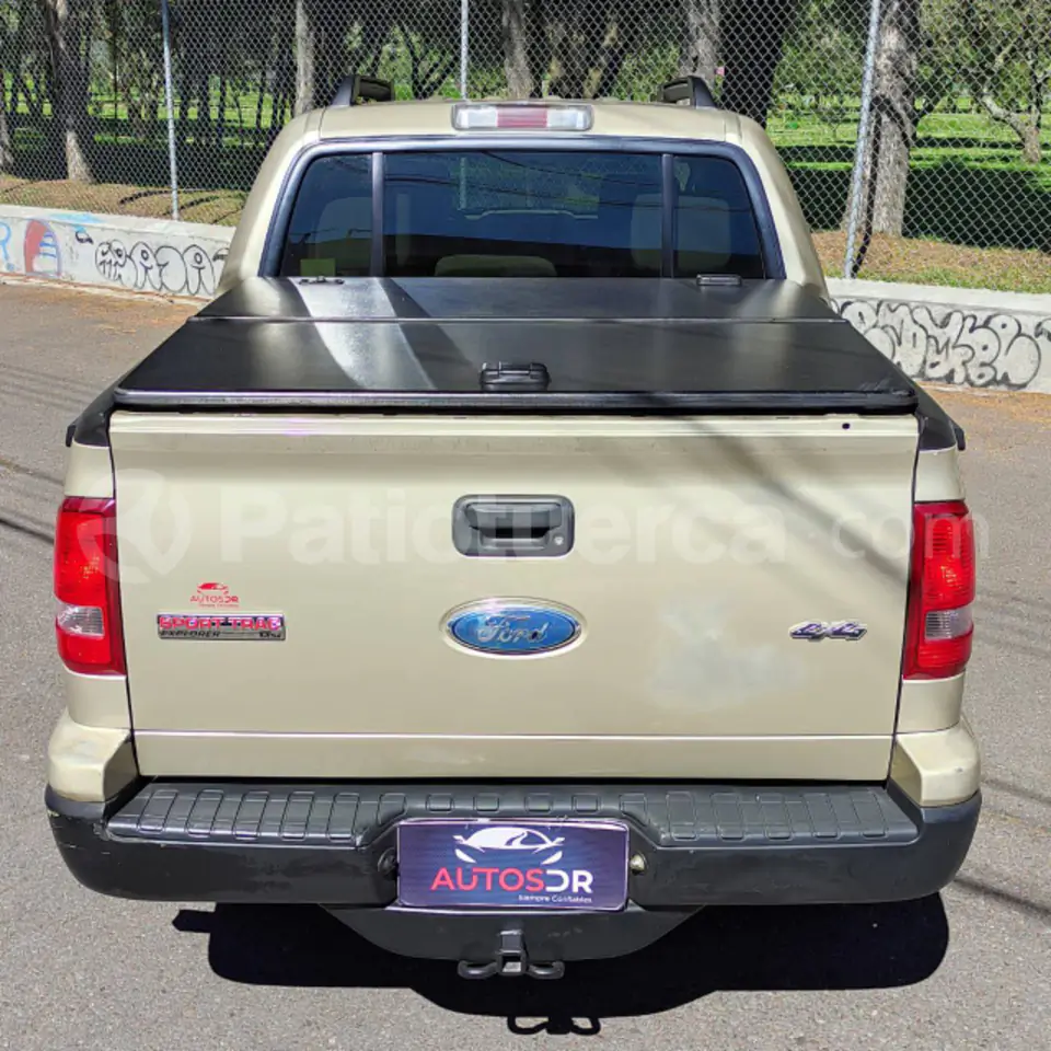 Foto 12 de Ford Explorer Sport Trac