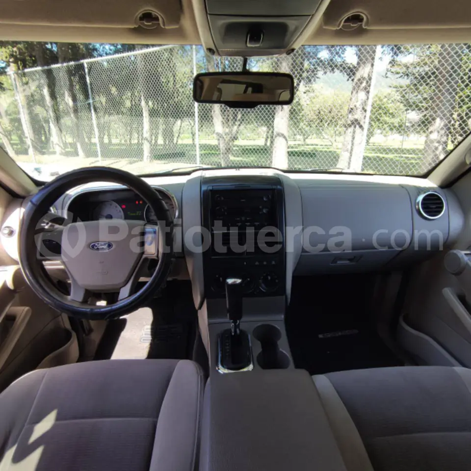 Foto 15 de Ford Explorer Sport Trac