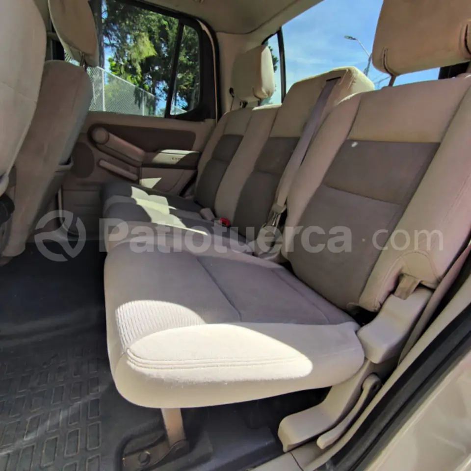 Foto 17 de Ford Explorer Sport Trac