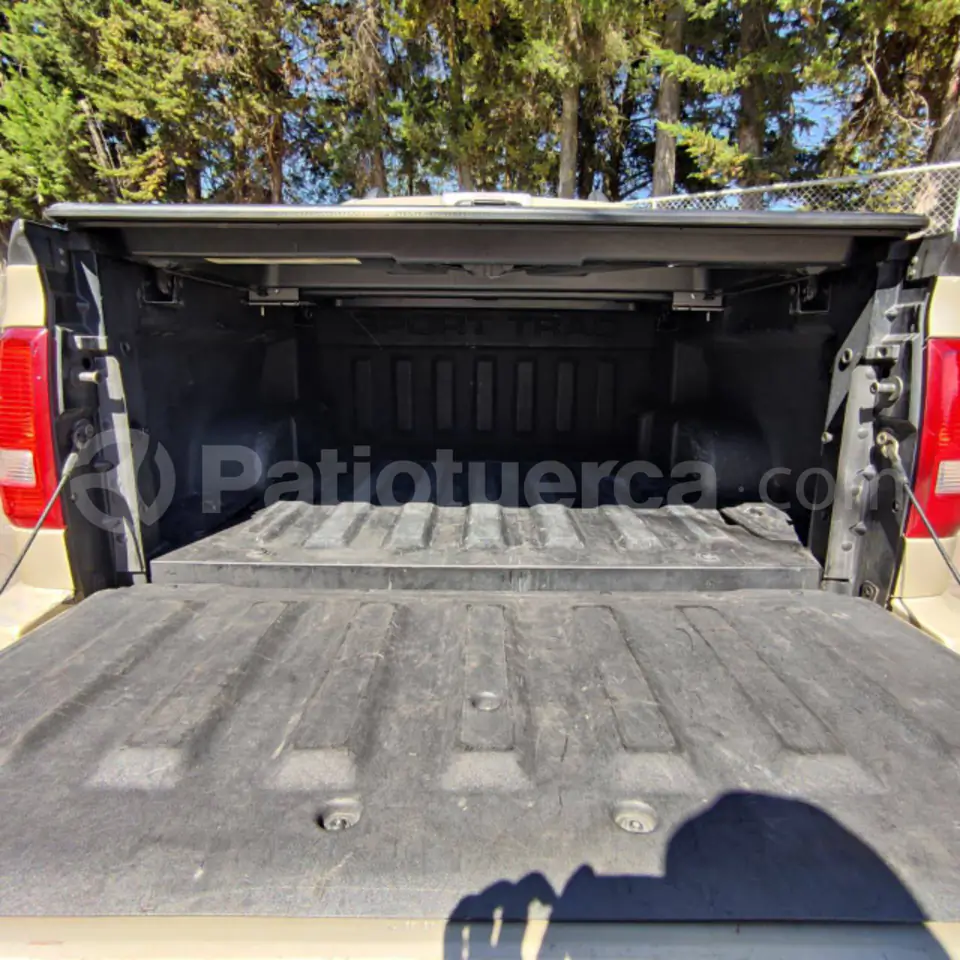 Foto 18 de Ford Explorer Sport Trac