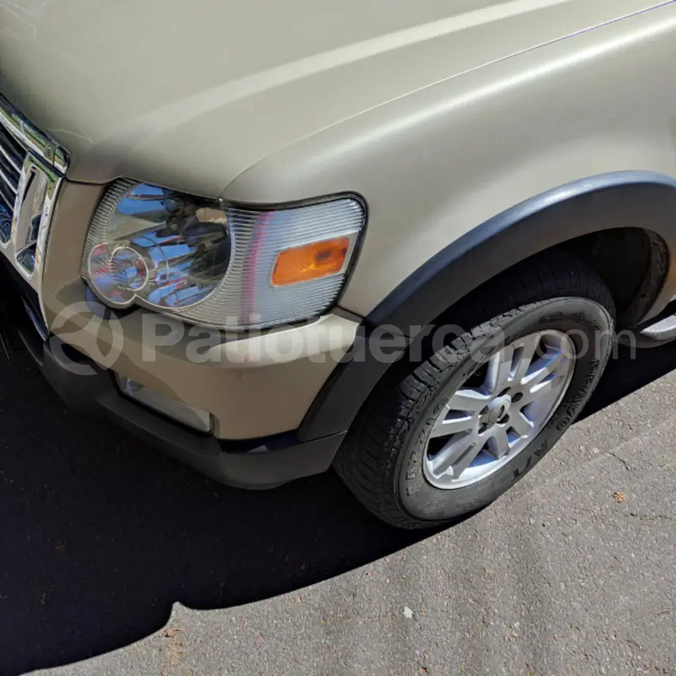 Foto 21 de Ford Explorer Sport Trac