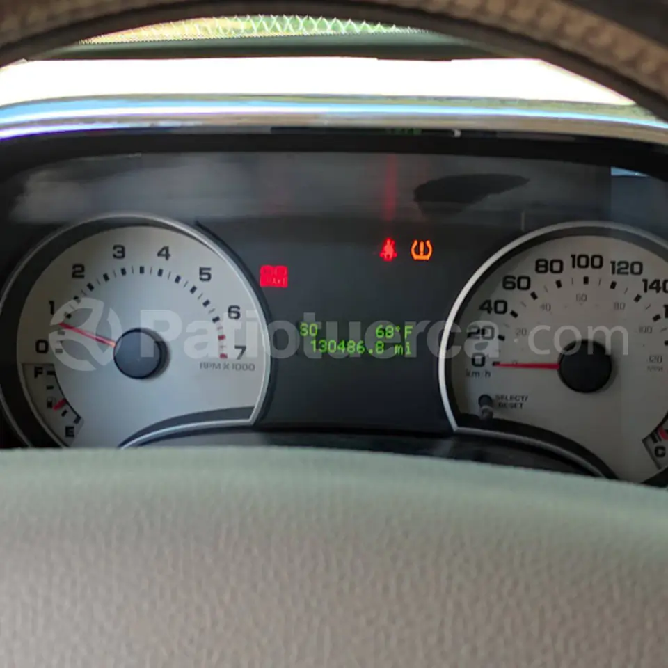Foto 22 de Ford Explorer Sport Trac