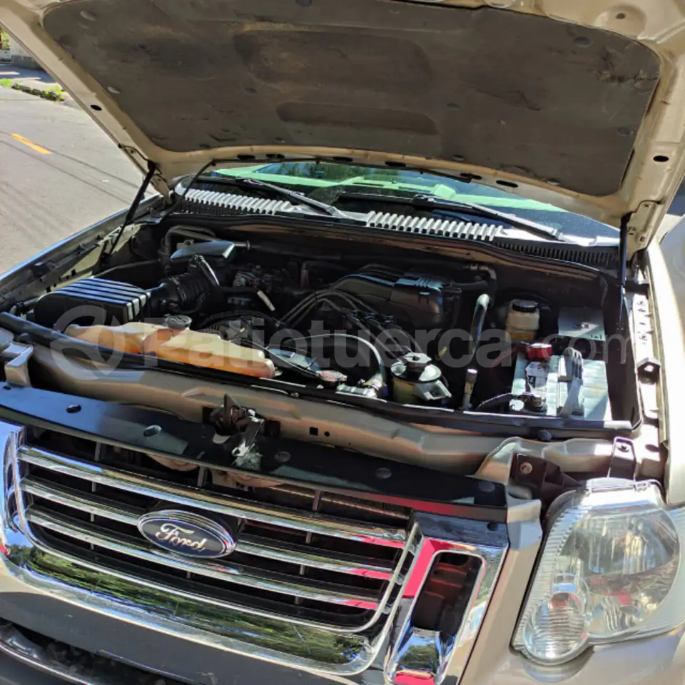 Foto 23 de Ford Explorer Sport Trac