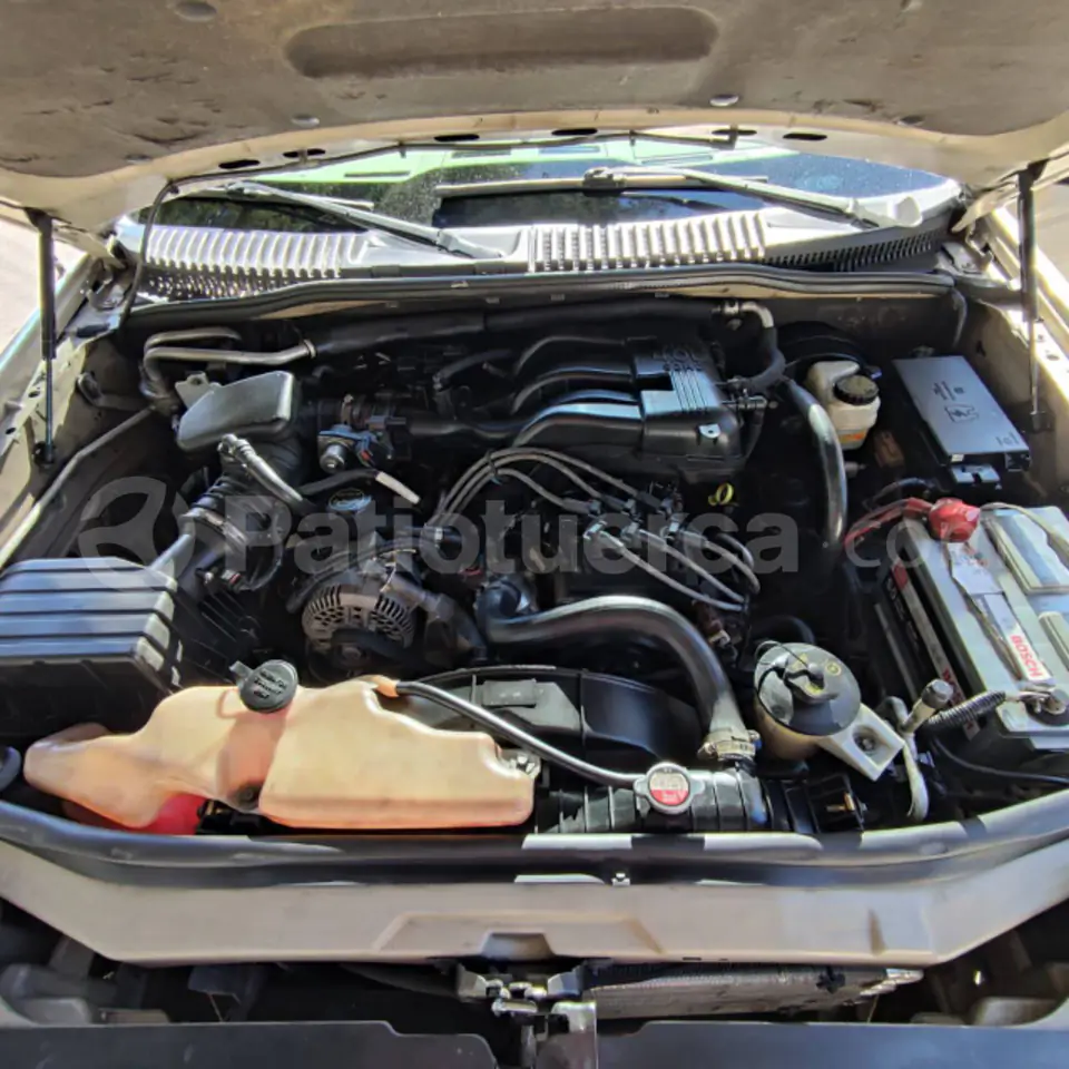 Foto 24 de Ford Explorer Sport Trac