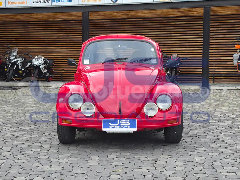 Foto 2 de Volkswagen Escarabajo