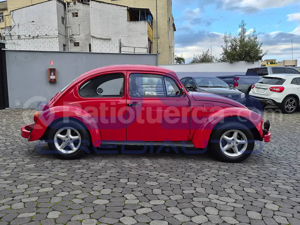 Foto 5 de Volkswagen Escarabajo