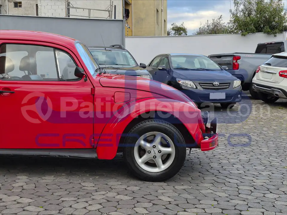 Foto 6 de Volkswagen Escarabajo