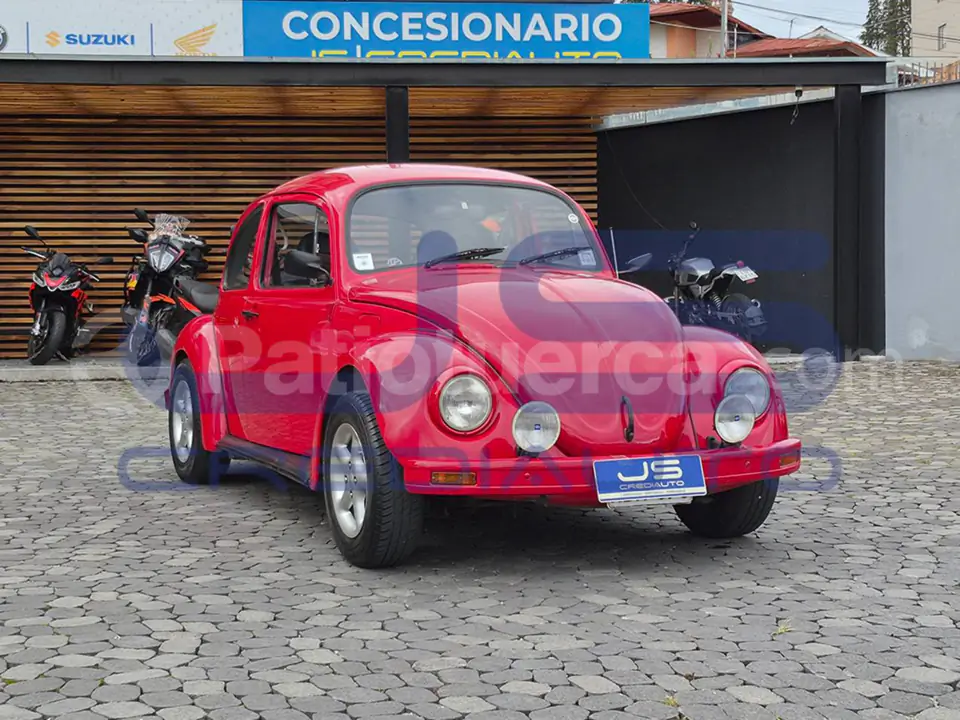 Foto 7 de Volkswagen Escarabajo