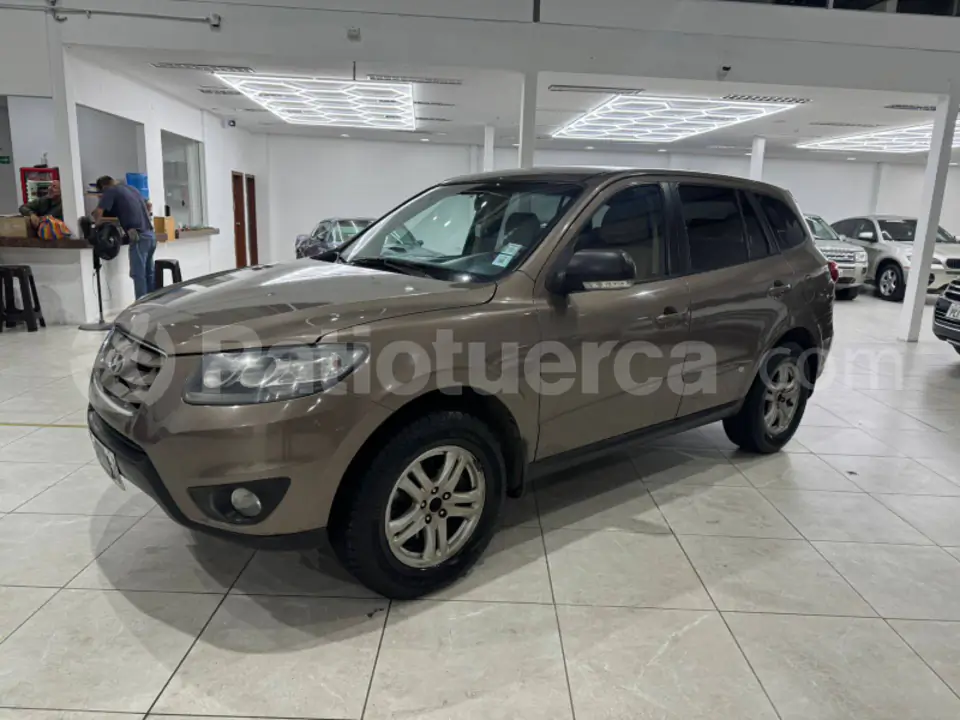 Foto 1 de Hyundai Santa Fe