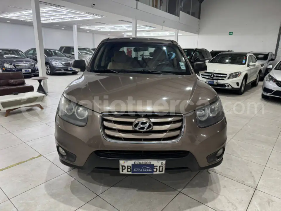 Foto 2 de Hyundai Santa Fe