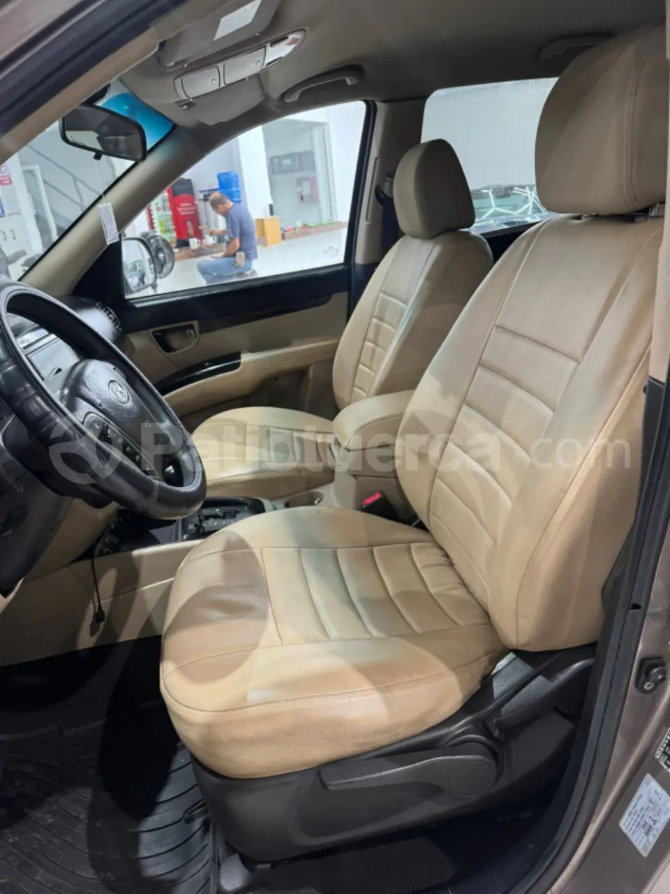 Foto 4 de Hyundai Santa Fe