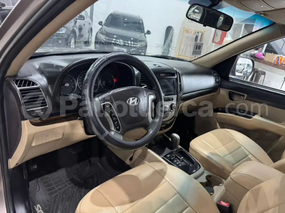 Foto 5 de Hyundai Santa Fe