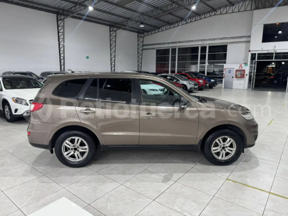 Foto 7 de Hyundai Santa Fe