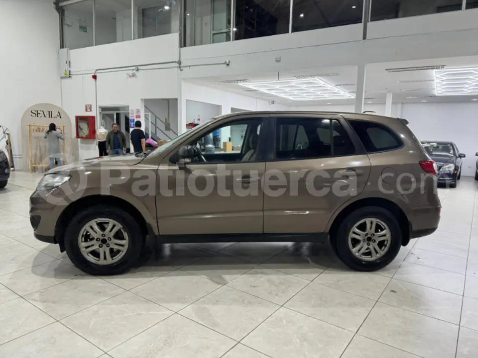 Foto 8 de Hyundai Santa Fe