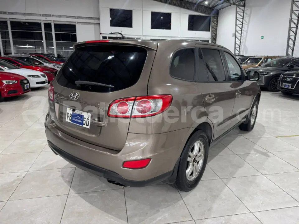 Foto 9 de Hyundai Santa Fe