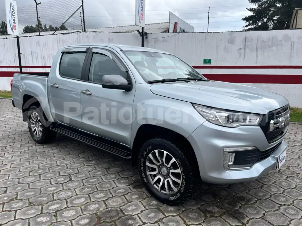 Foto 3 de Foton TUNLAND G7