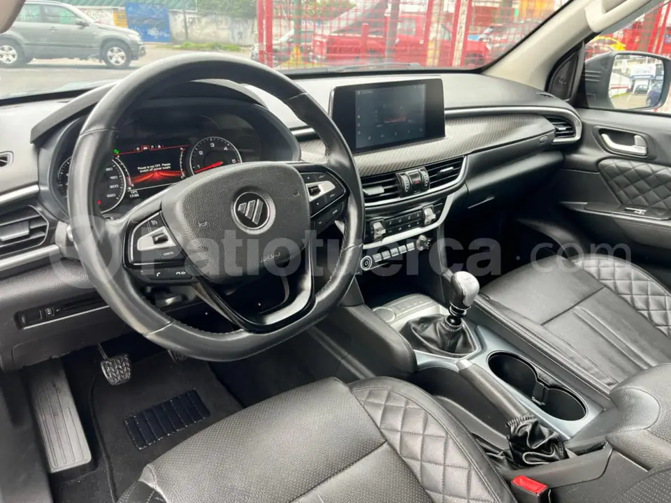 Foto 6 de Foton TUNLAND G7