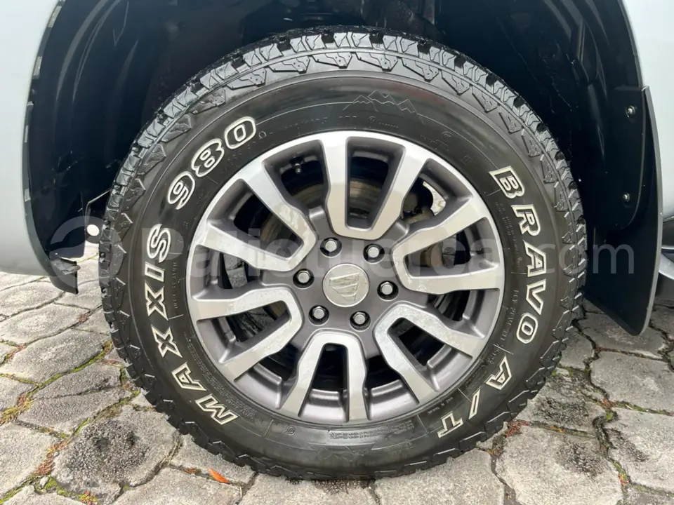 Foto 8 de Foton TUNLAND G7