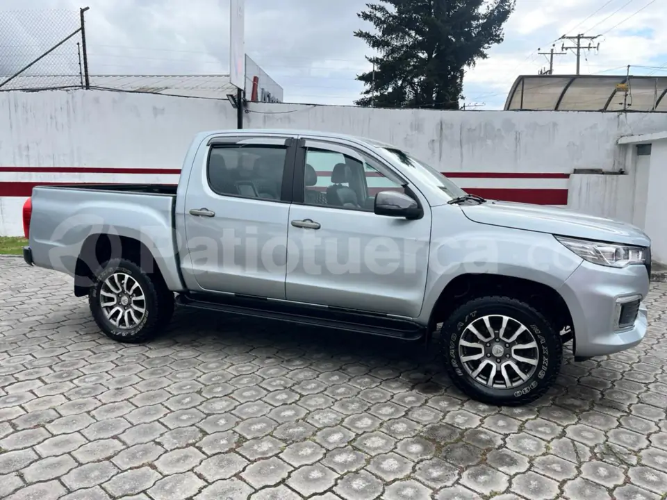Foto 10 de Foton TUNLAND G7