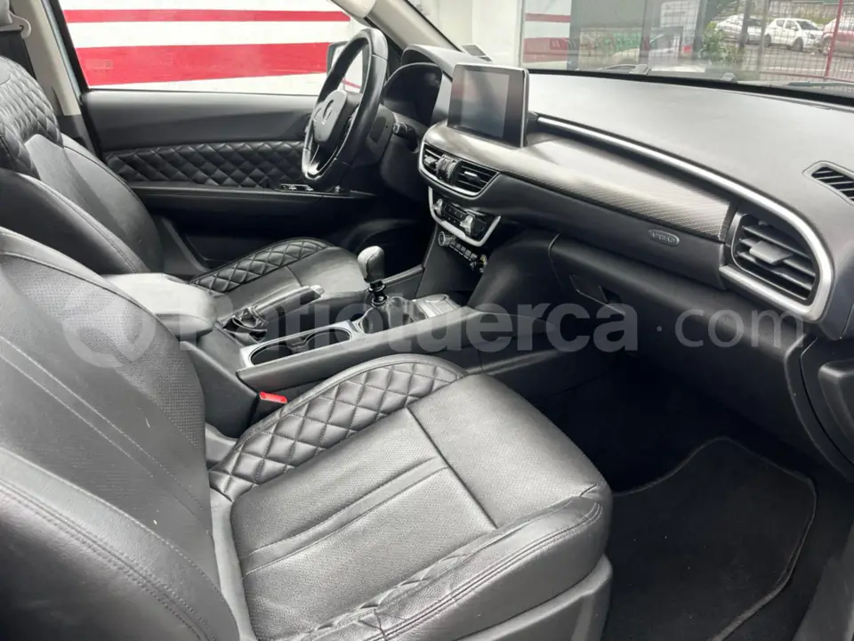 Foto 11 de Foton TUNLAND G7