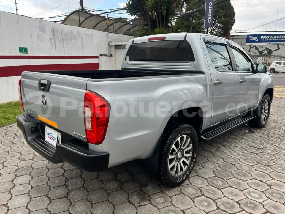 Foto 12 de Foton TUNLAND G7