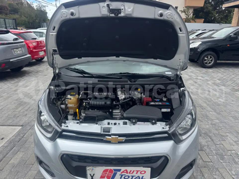 Foto 5 de Chevrolet Spark GT