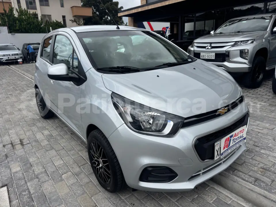 Foto 6 de Chevrolet Spark GT