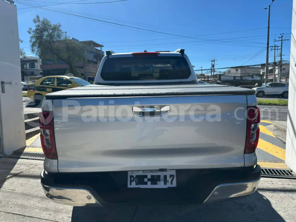 Foto 2 de Changan HUNTER