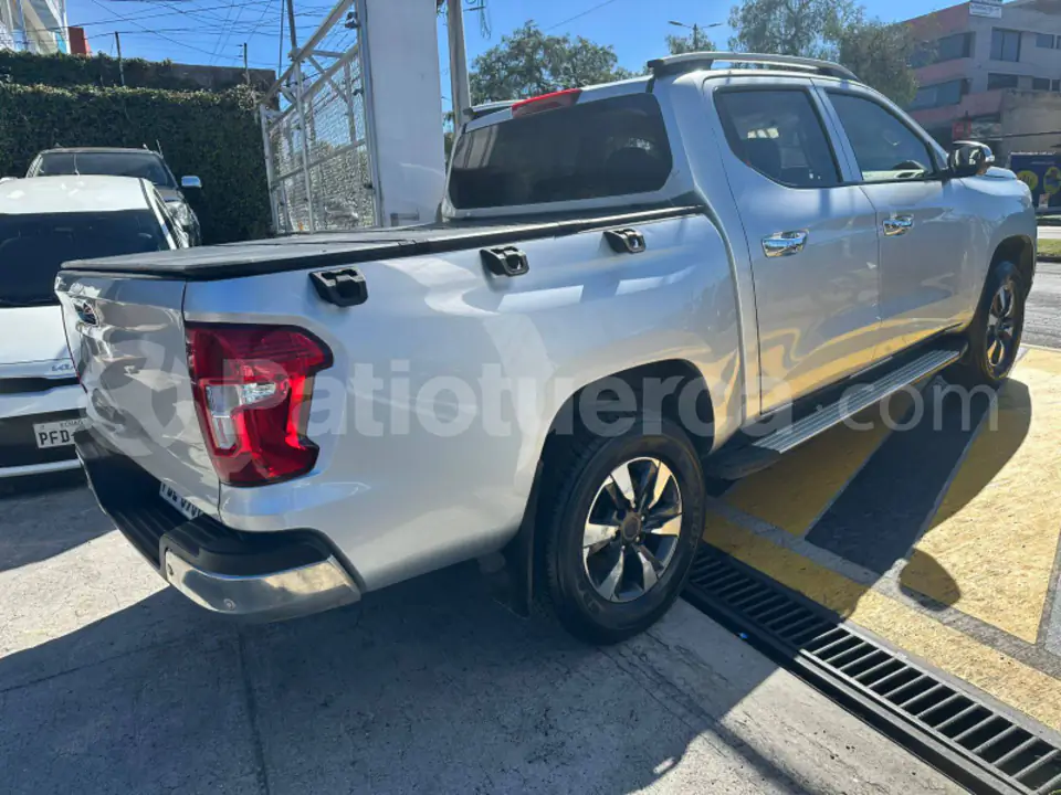 Foto 6 de Changan HUNTER