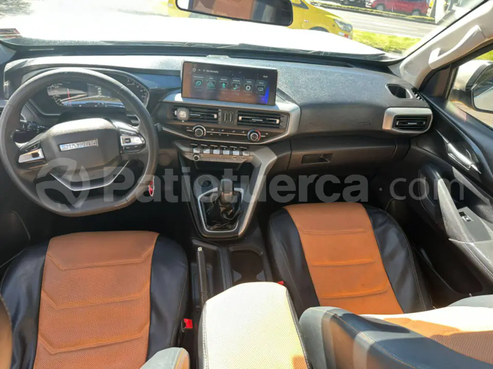 Foto 7 de Changan HUNTER