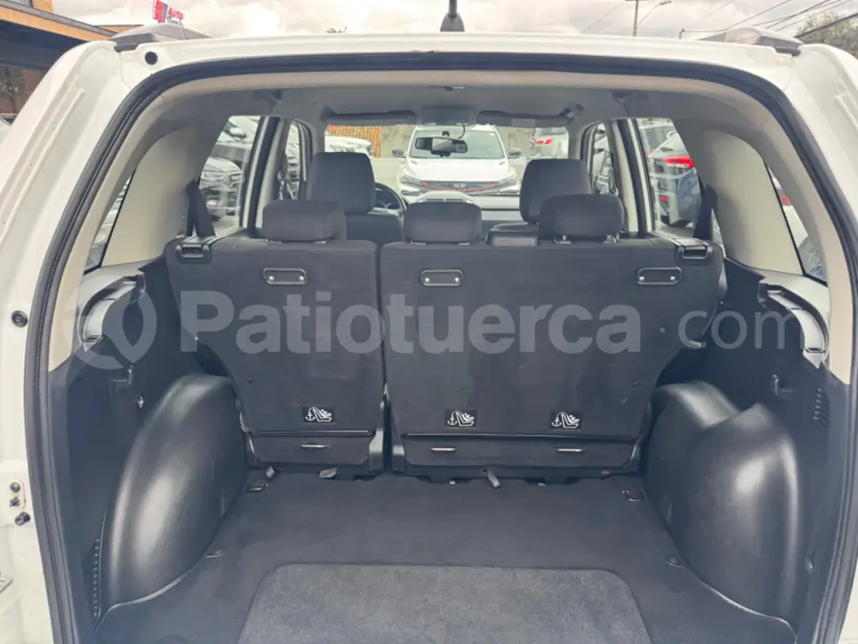Foto 4 de Suzuki Grand Vitara SZ