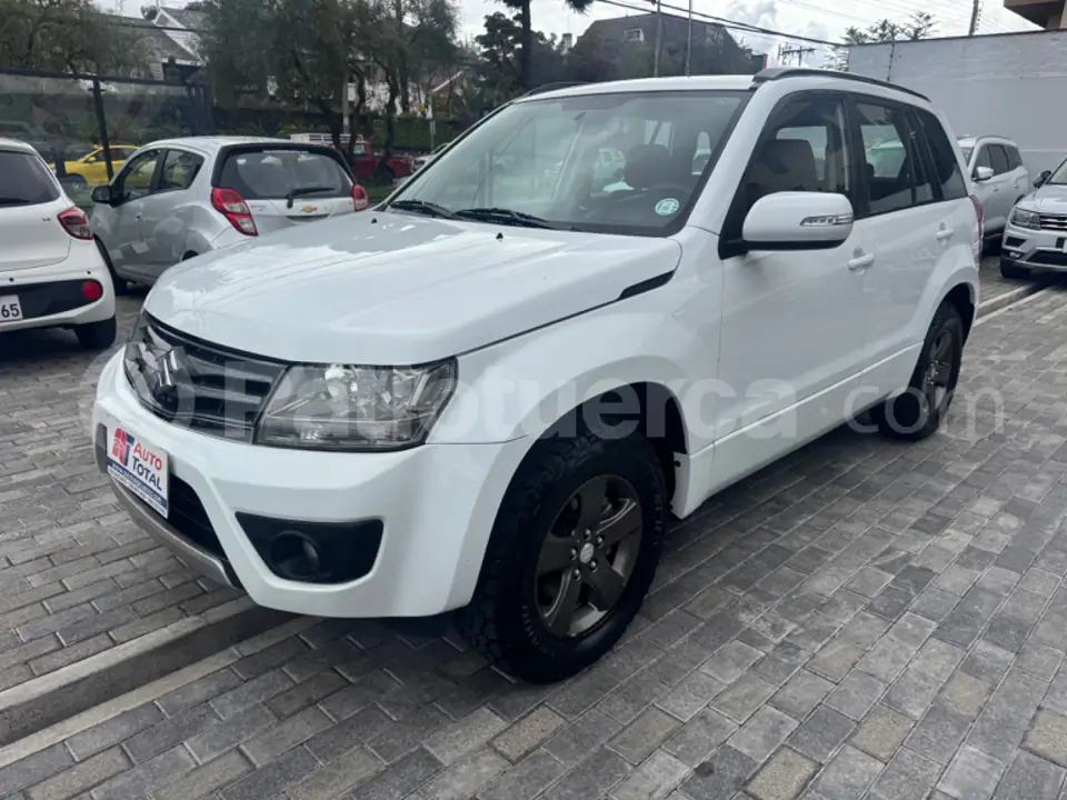 Foto 8 de Suzuki Grand Vitara SZ