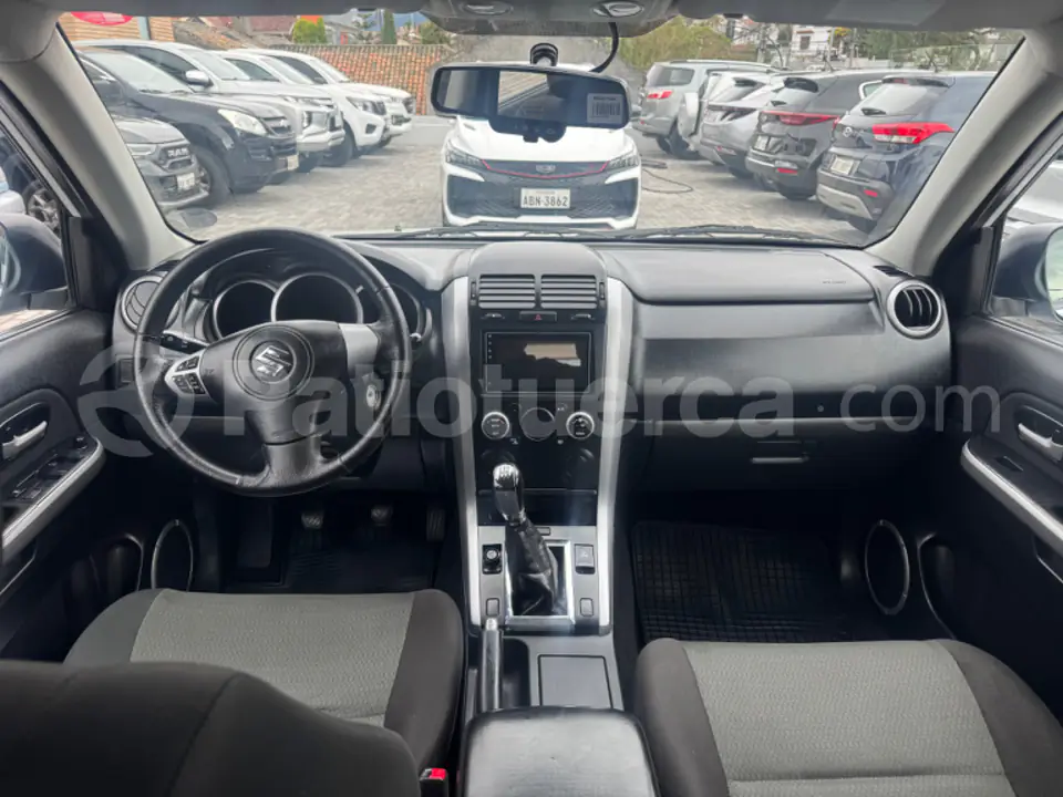 Foto 9 de Suzuki Grand Vitara SZ