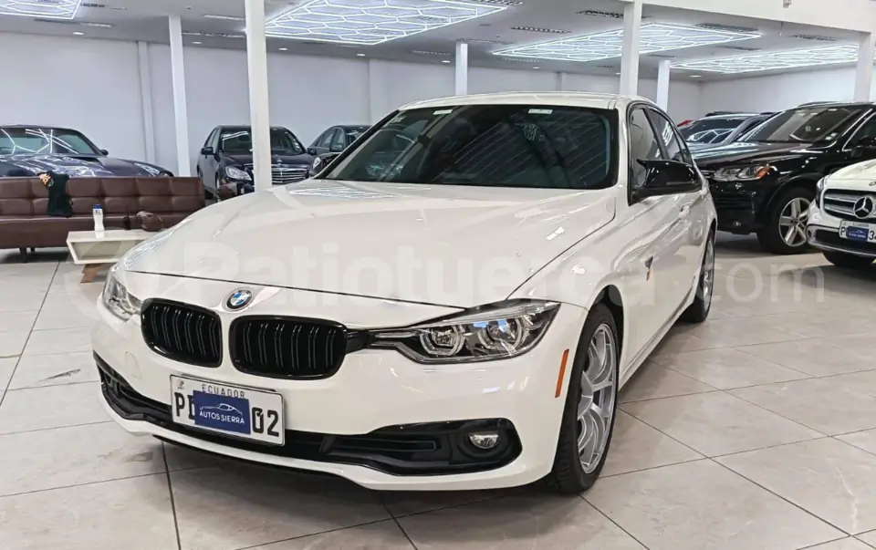 Foto 1 de BMW 318i